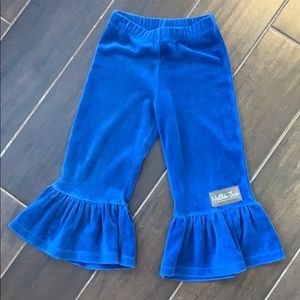 Matilda Jane Holiday Magic big ruffles